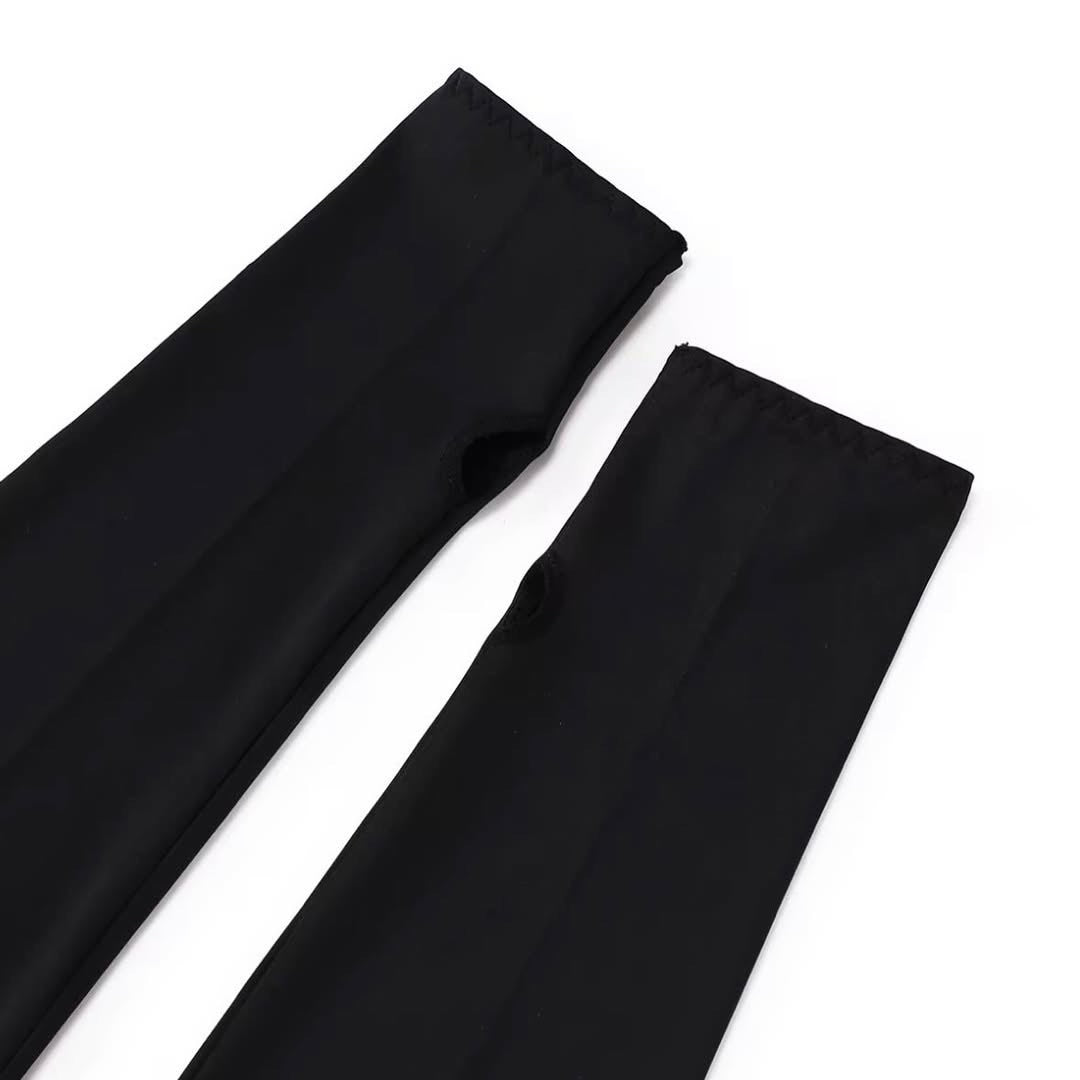 TR4 FIT 3 Piece Black Performance Activewear