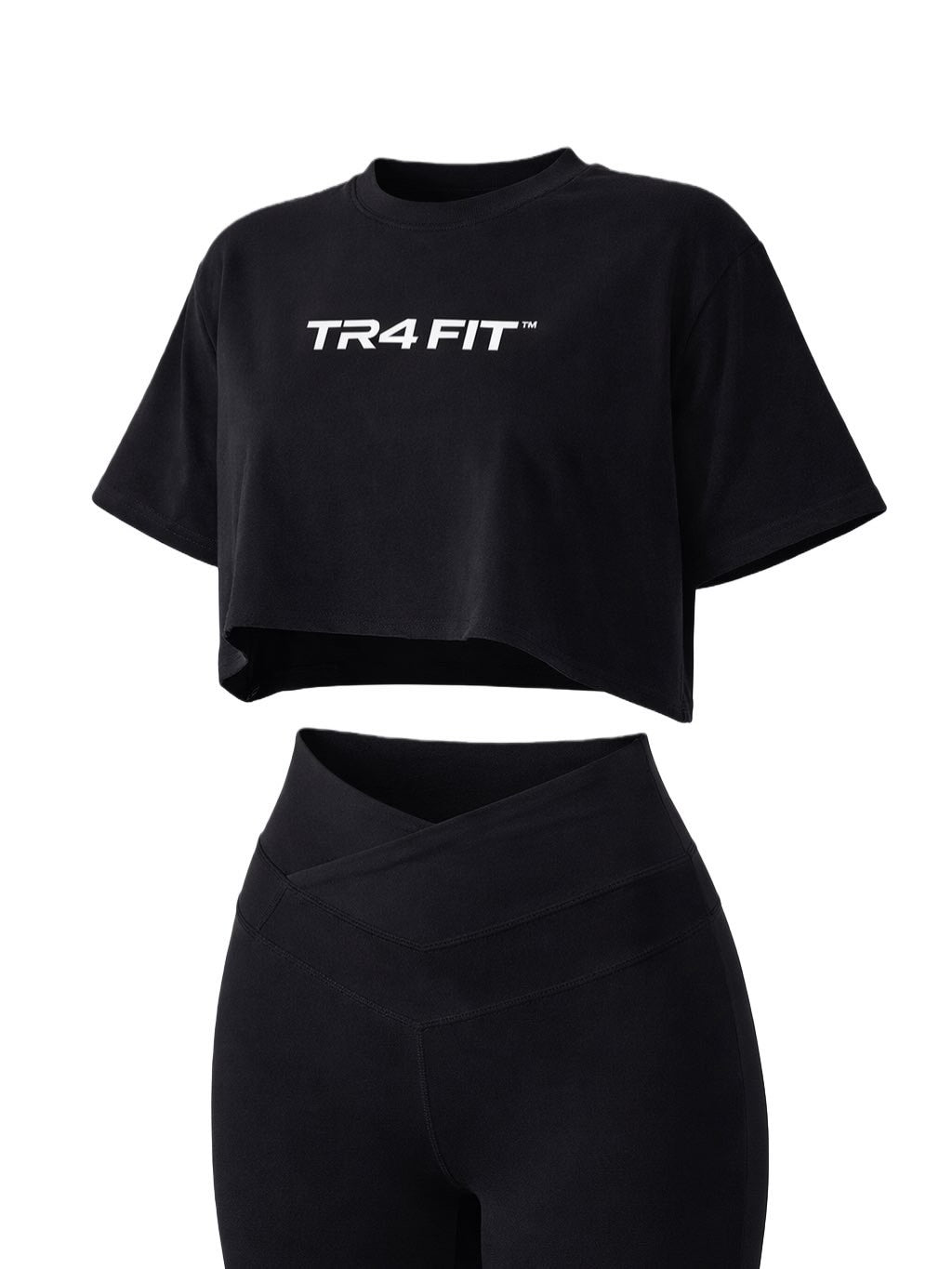 TR4 FIT Performance Crop Top