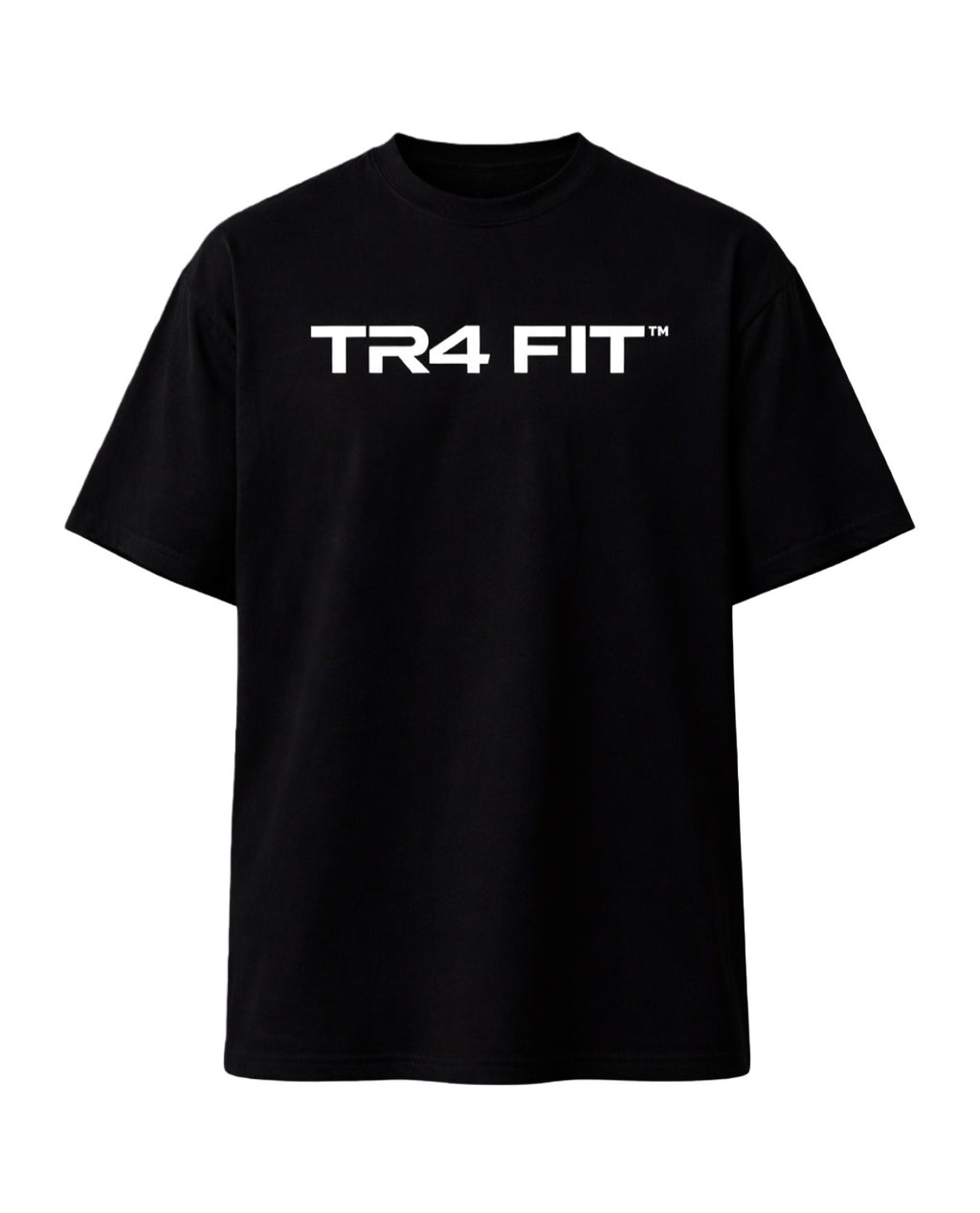 TR4 FIT Signature Tee