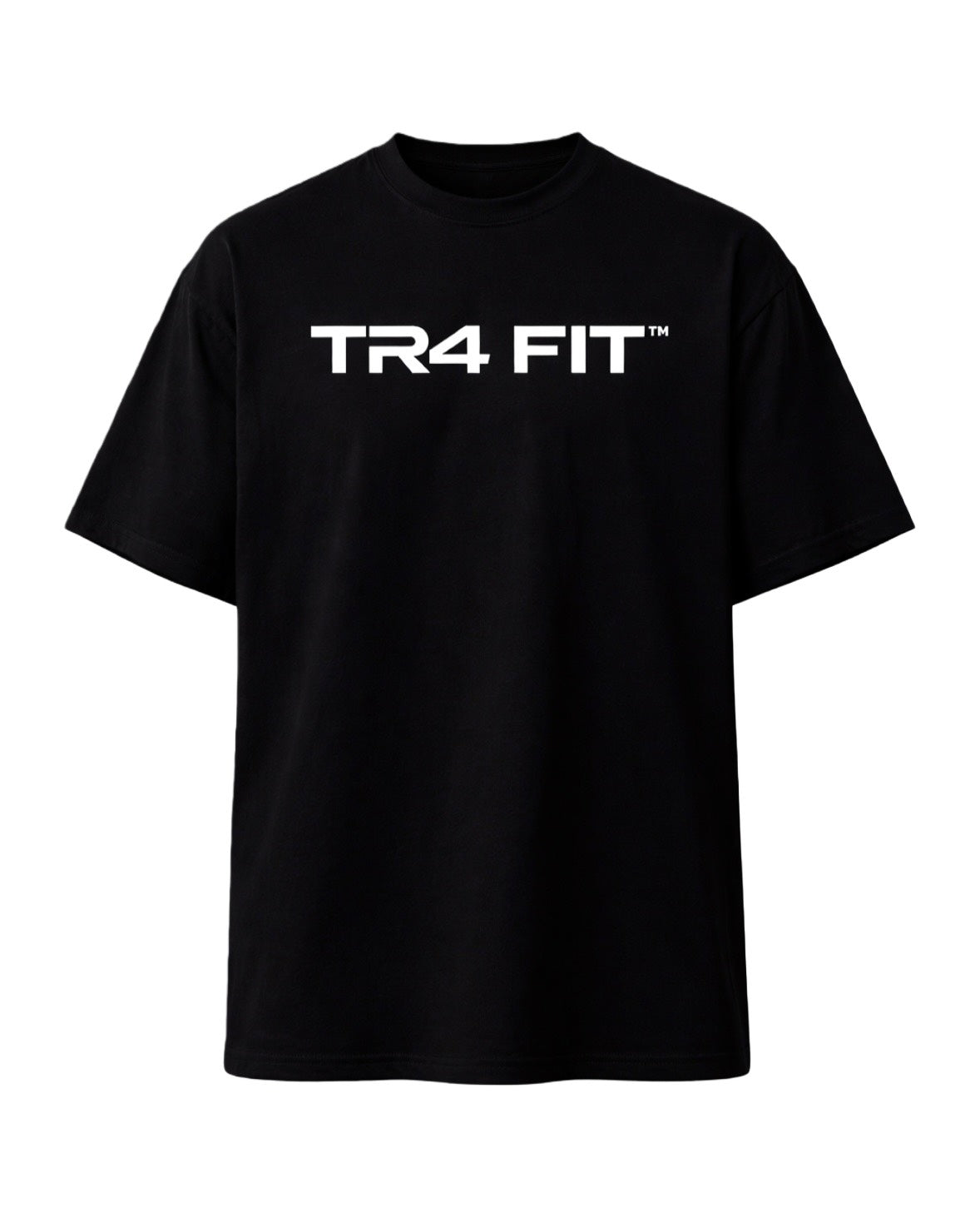TR4 FIT Signature Tee