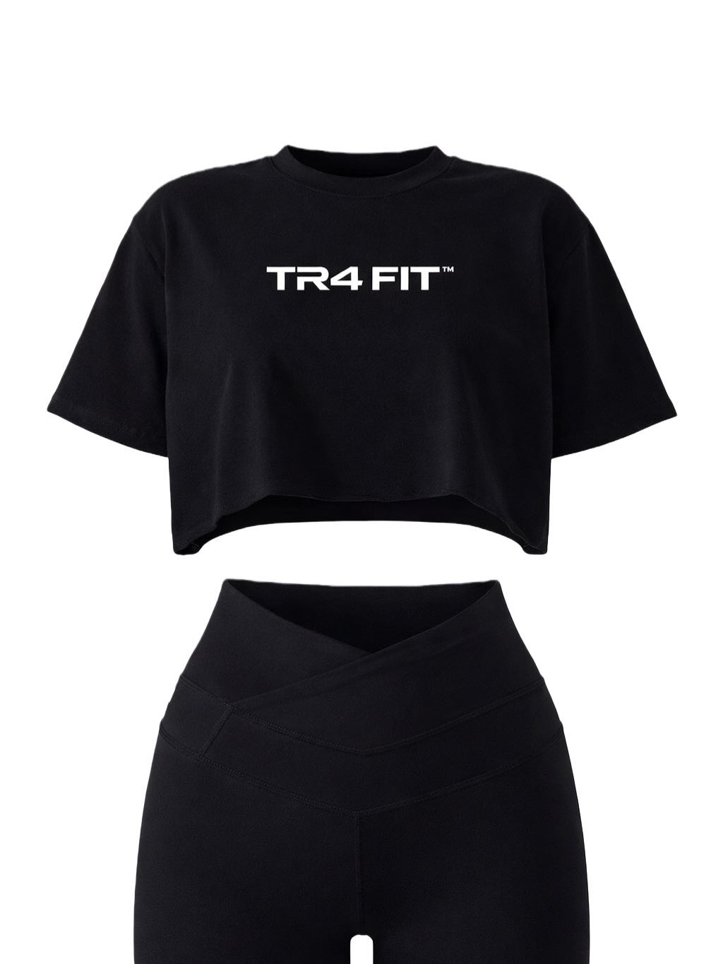 TR4 FIT Performance Crop Top
