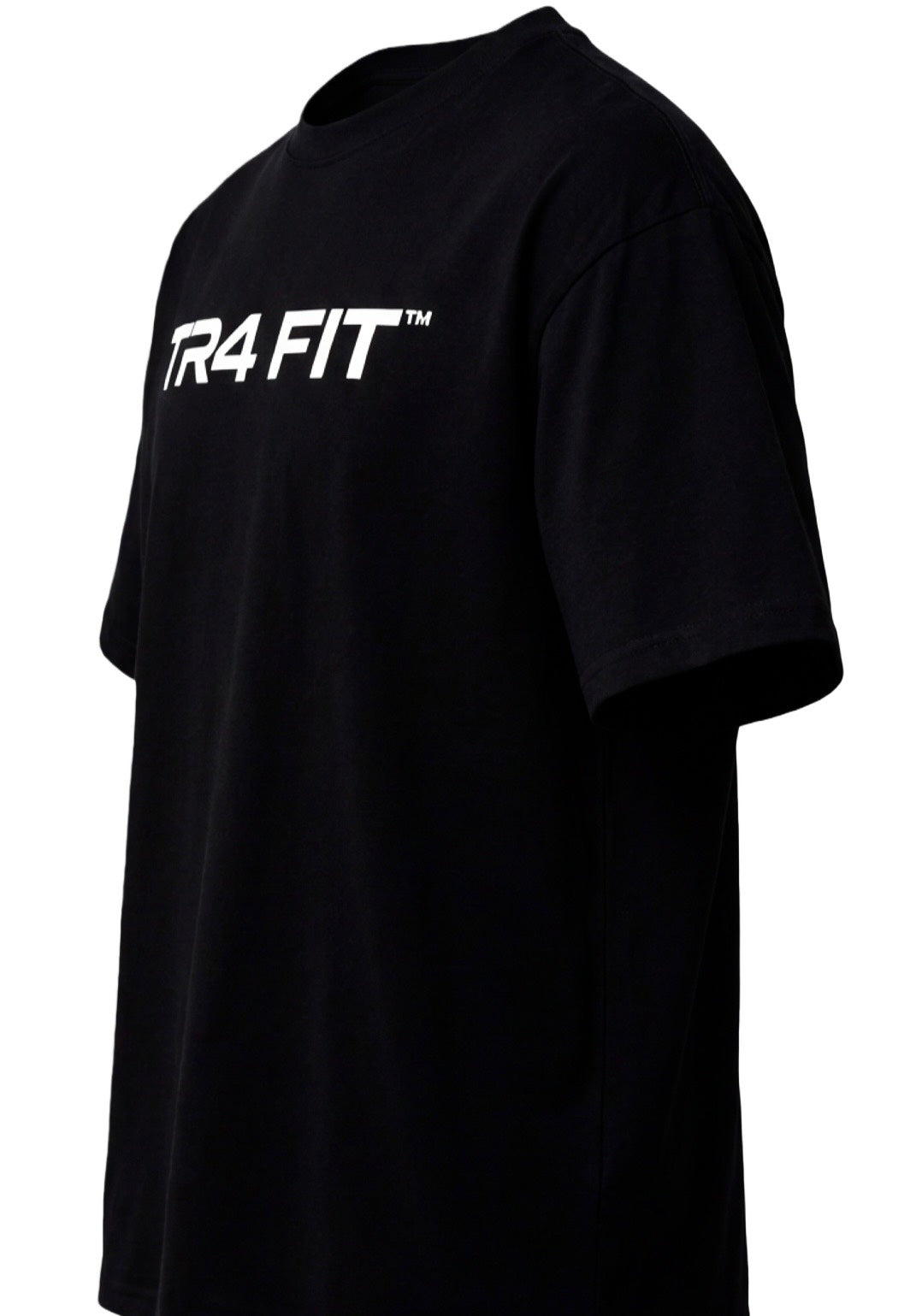 TR4 FIT Signature Tee